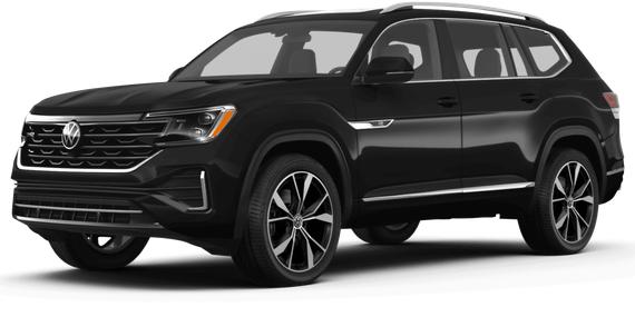 VOLKSWAGEN ATLAS 4MOTION 2024 1V2BR2CA5RC511261 image
